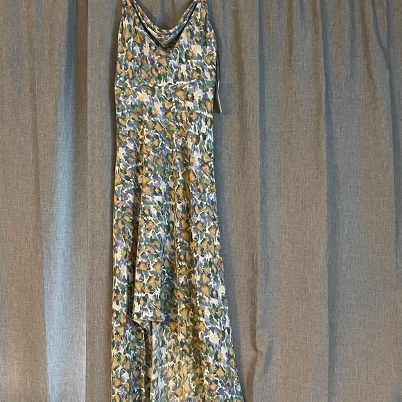 Hi low dress, size XS floret studios, new with tags - Picture 2 of 15